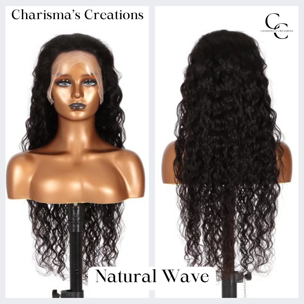 13*4 HD FRONTAL WIGS