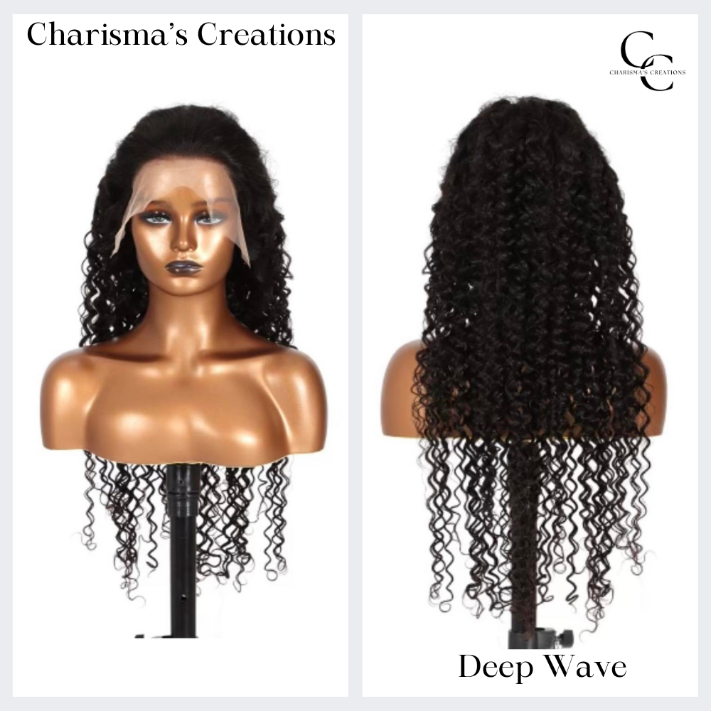 13*6 HD FRONTAL WIGS