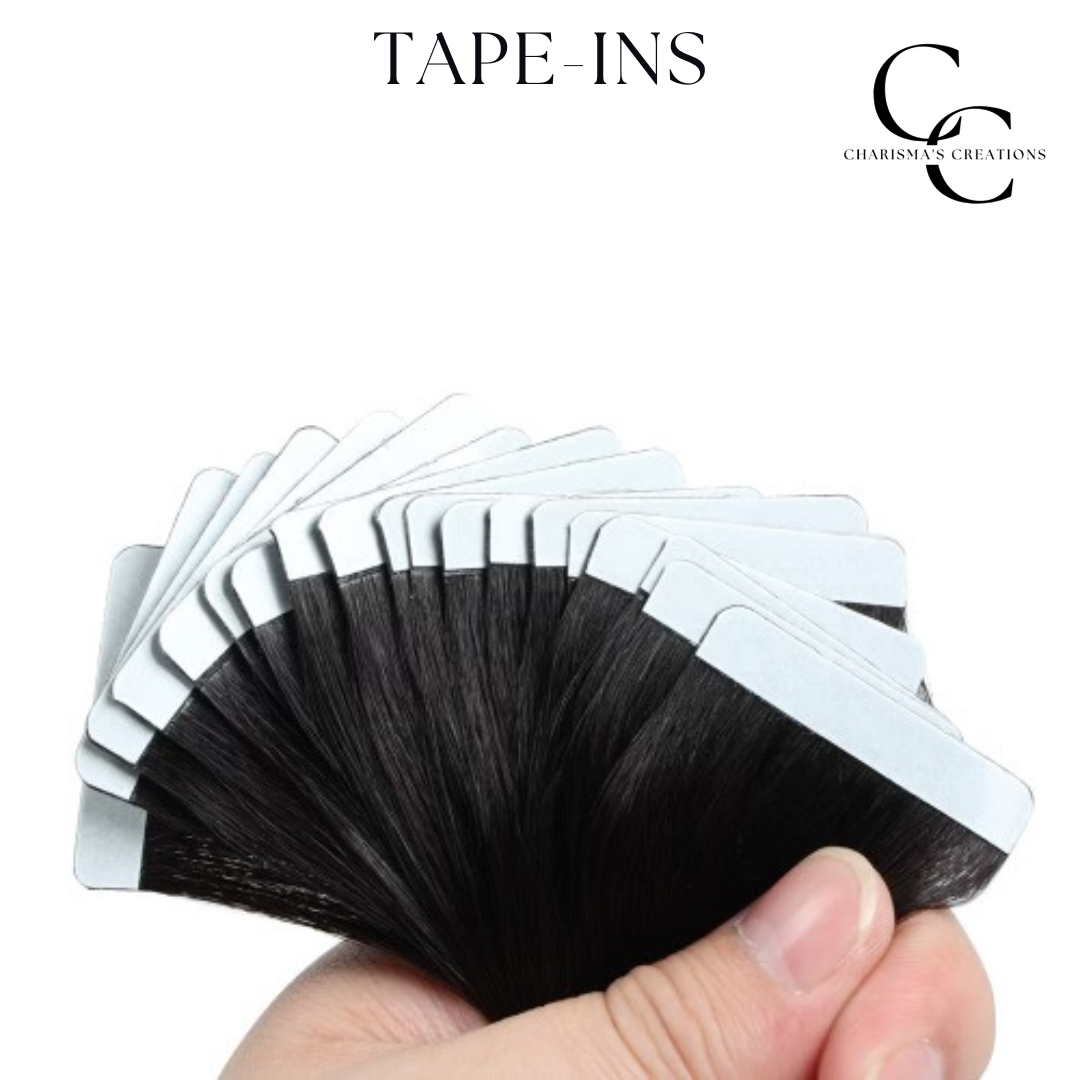 Tape-in Extensions