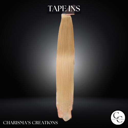 Tape-in Extensions