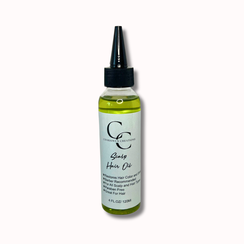 Scalp Hair Oil