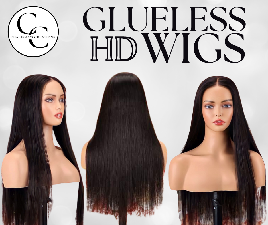 13 x 6 GLUELESS WIGS