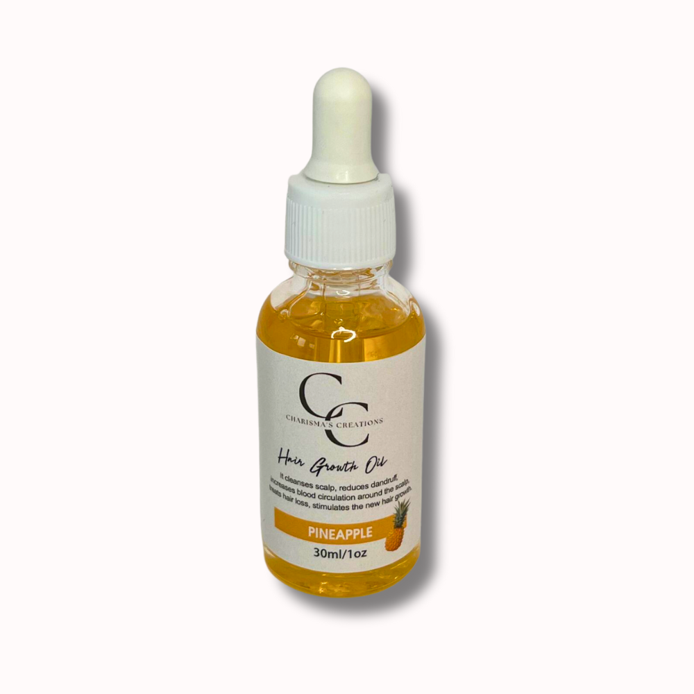 Hair Growth Oil