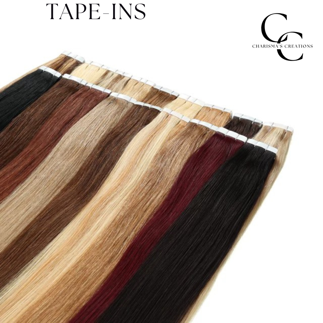 Tape-in Extensions