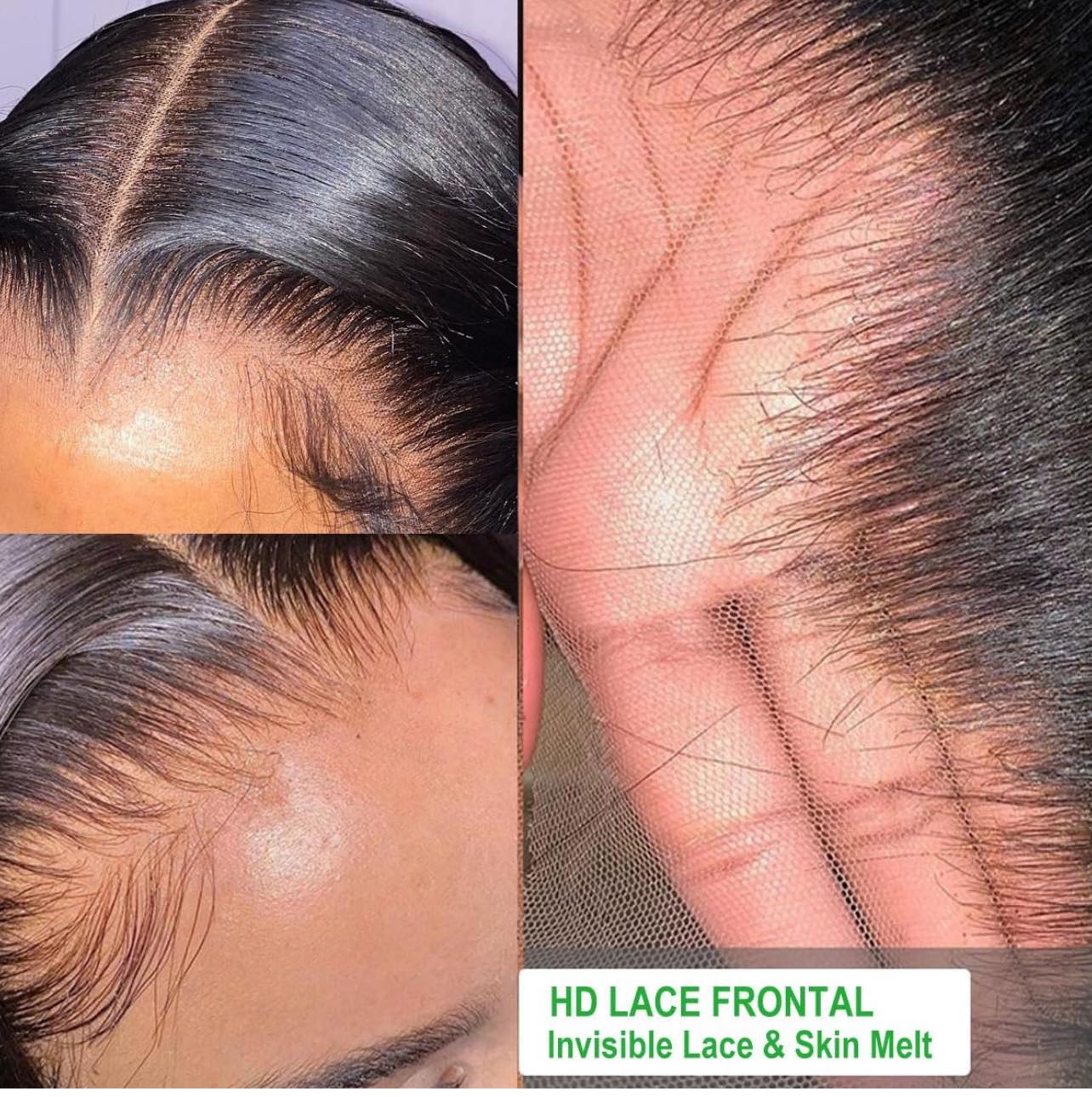 13*4 HD FRONTAL WIGS