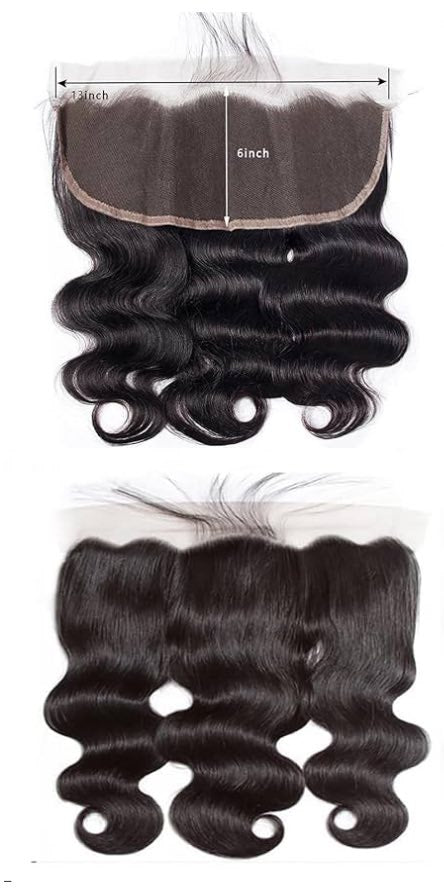 13*6 PLATINUM HD LACE FRONTALS