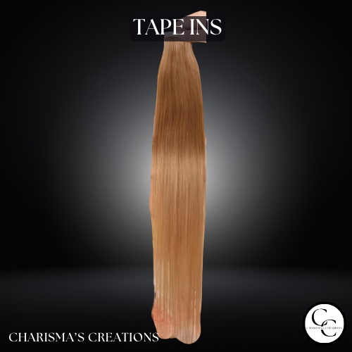 Tape-in Extensions