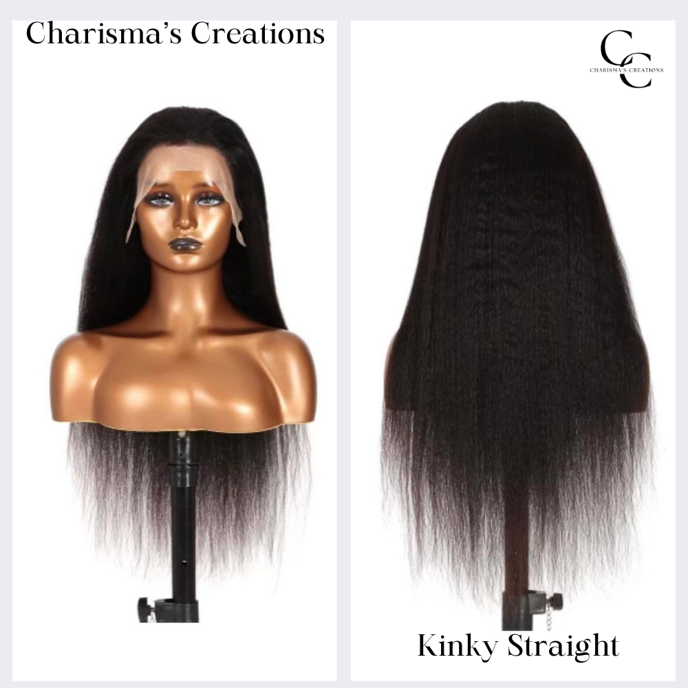 V PART WIGS