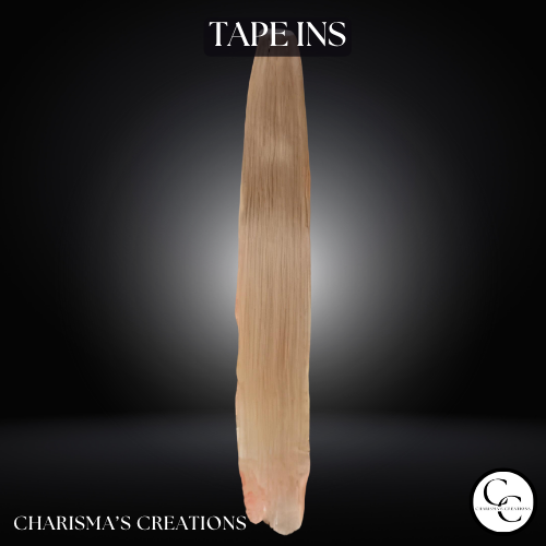 Tape-in Extensions