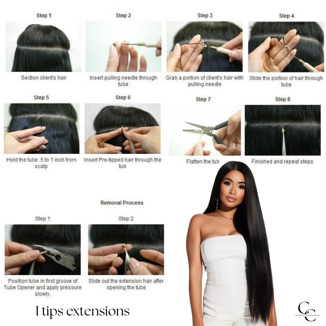 I TIPS EXTENSIONS