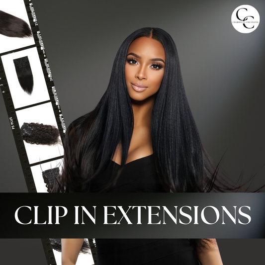 SEAMLESS CLIP IN EXTENSIONS