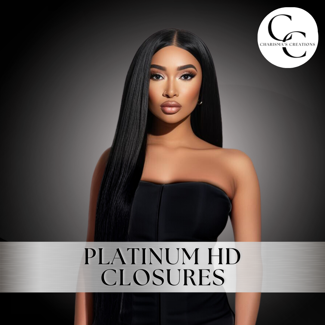 PLATINUM HD CLOSURES