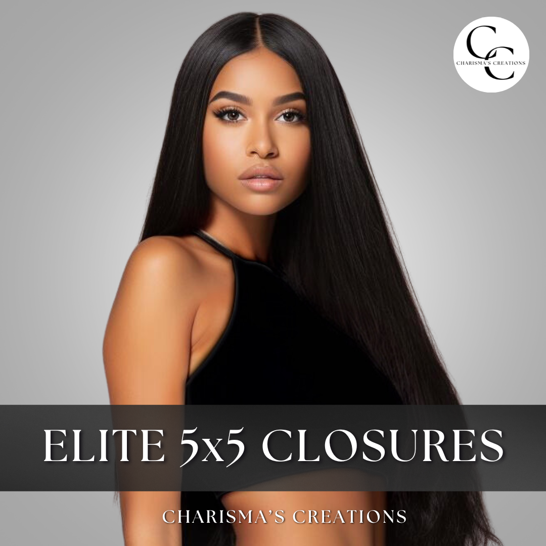 ELITE 5*5 CLOSURES