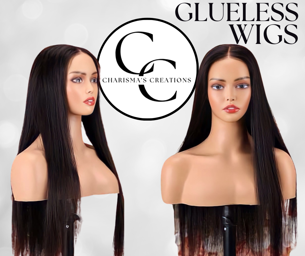 GLUELESS WIGS