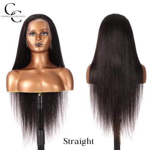 5X5 HD LACE WIG