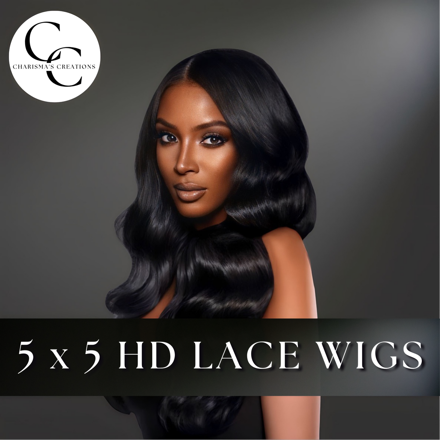 5X5 HD LACE WIG