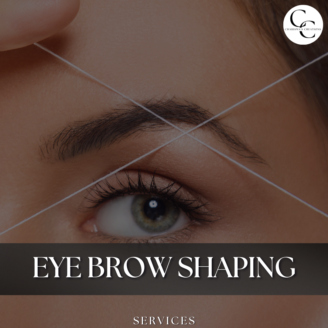 Eye Brow Shaping