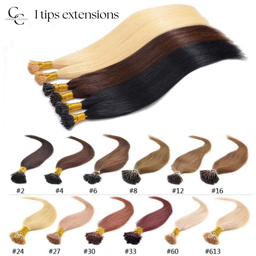 I TIPS EXTENSIONS