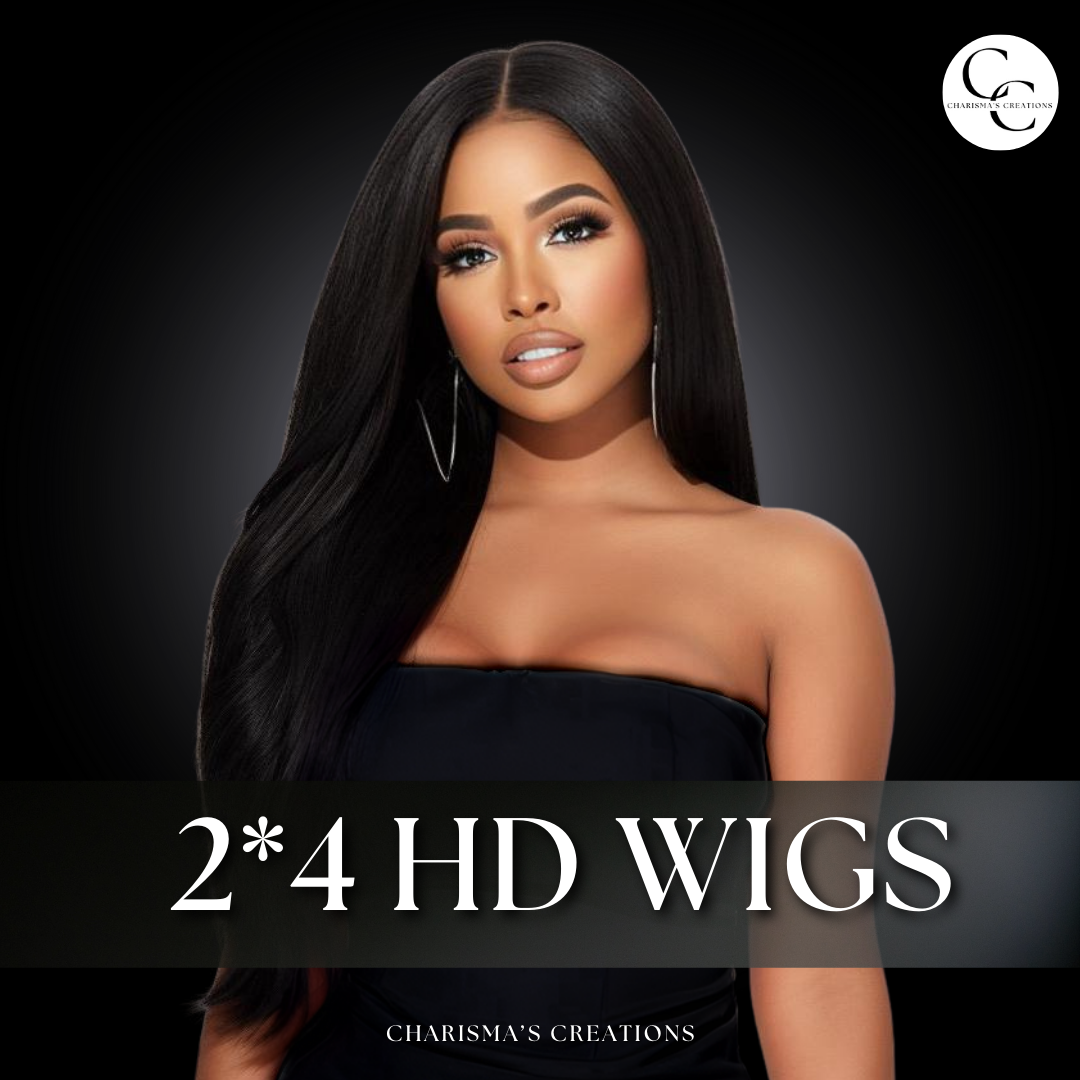 2*4 HD Lace Wigs